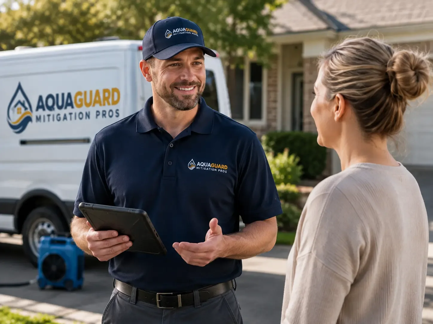 Water Damage Mitigation Greenville, CA FAQs